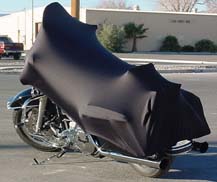 GEZA GEAR  Stretch Fit Custom Motorcycle Covers