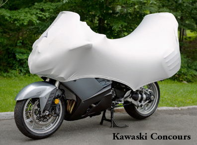 Kawasaki Concours Geza Motorcycle Covers