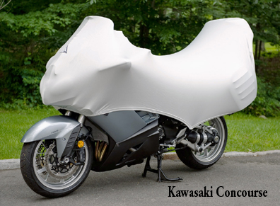 Kawasaki Concourse Geza Motorcycle Covers