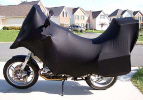 Geza Motorcycle Covers BMW GS