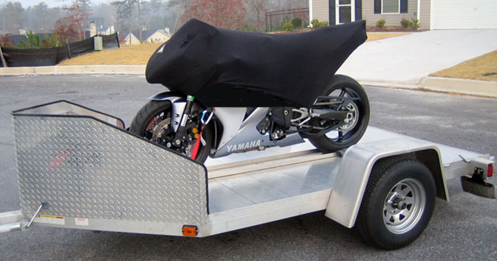 motorcycle cover - gezagear