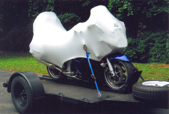 GEZA GEAR  Stretch Fit Custom Motorcycle Covers